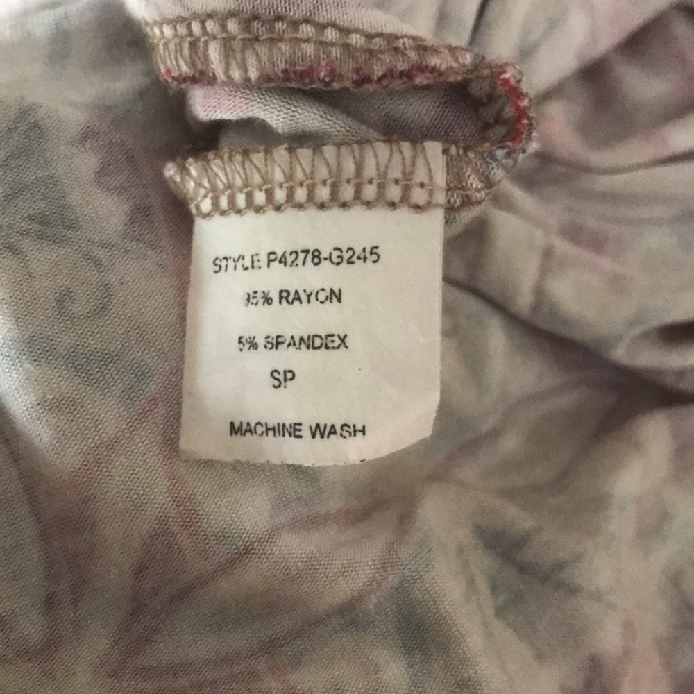 Loveappella PETITE! Maxi skirt - EUC gently loved soft and buttery 37” - Picture 10 of 14